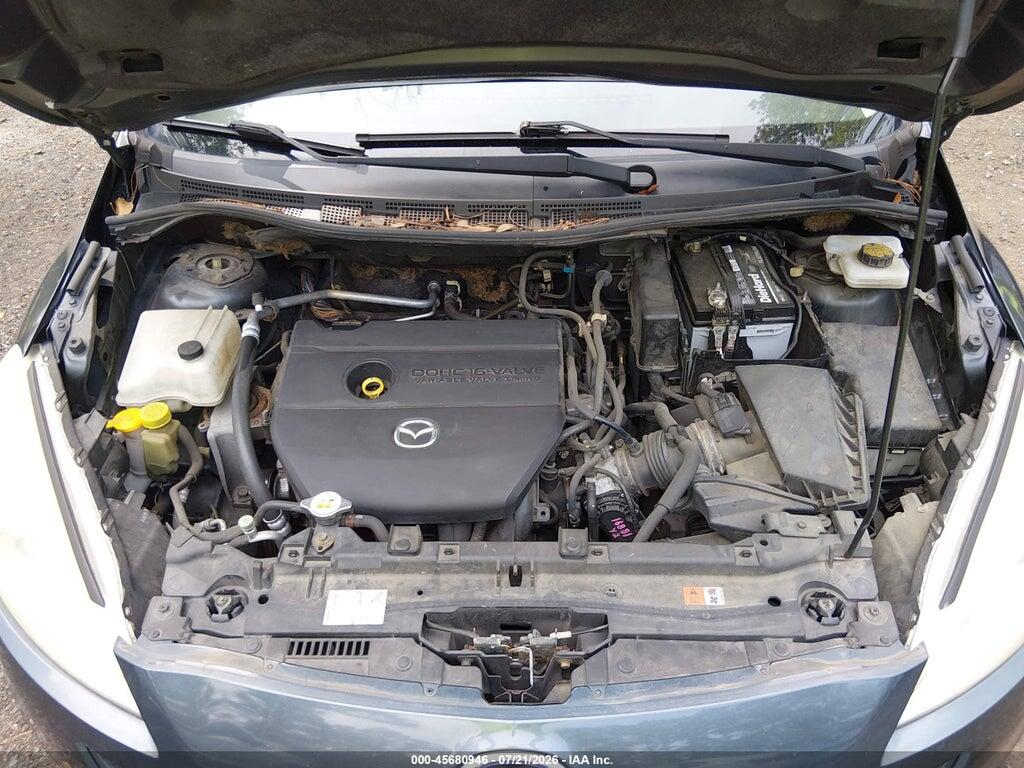 JM1CW2DL2C0108989 2012 MAZDA MAZDA5 photo no. 10
