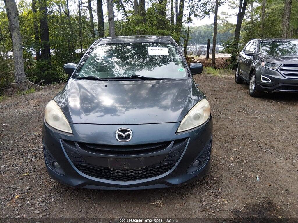 JM1CW2DL2C0108989 2012 MAZDA MAZDA5 photo no. 12