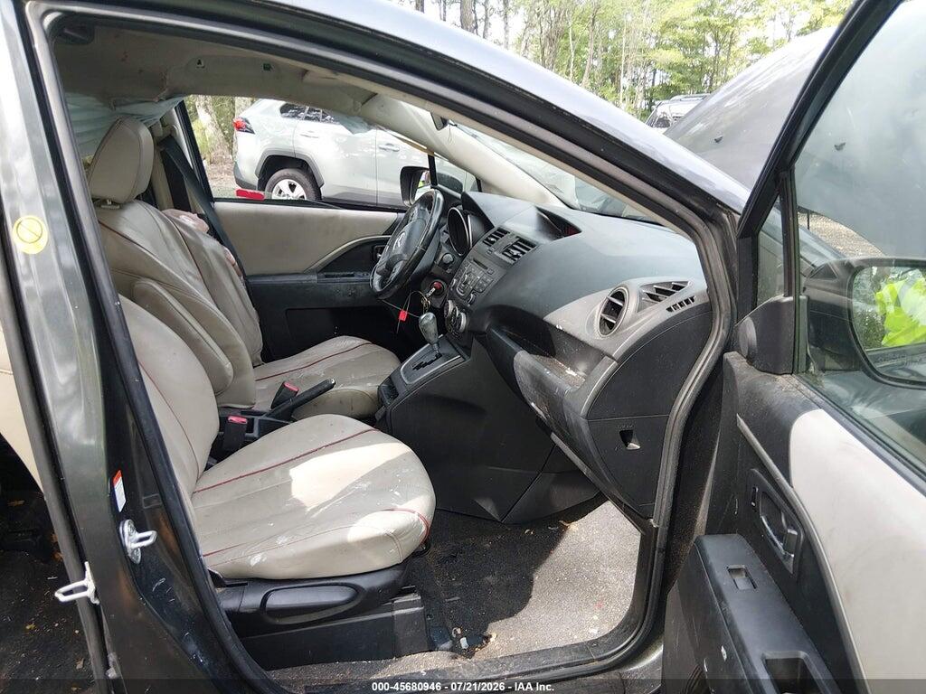 JM1CW2DL2C0108989 2012 MAZDA MAZDA5 photo no. 5