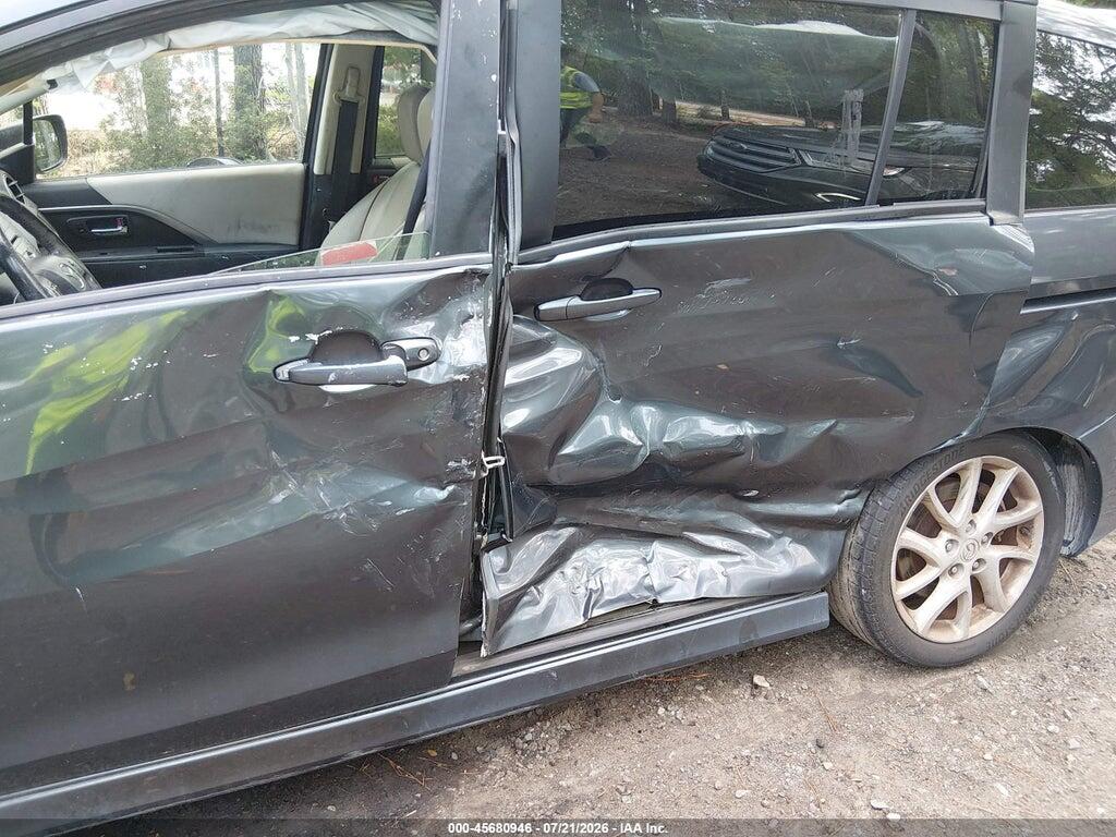 JM1CW2DL2C0108989 2012 MAZDA MAZDA5 photo no. 6