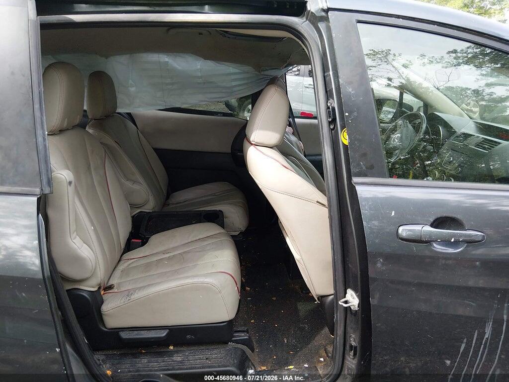 JM1CW2DL2C0108989 2012 MAZDA MAZDA5 photo no. 8