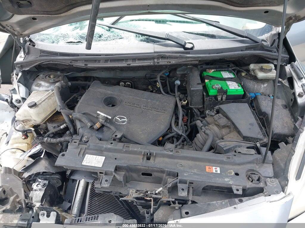 JM1CW2BL4C0125568 2012 MAZDA MAZDA5 photo no. 10