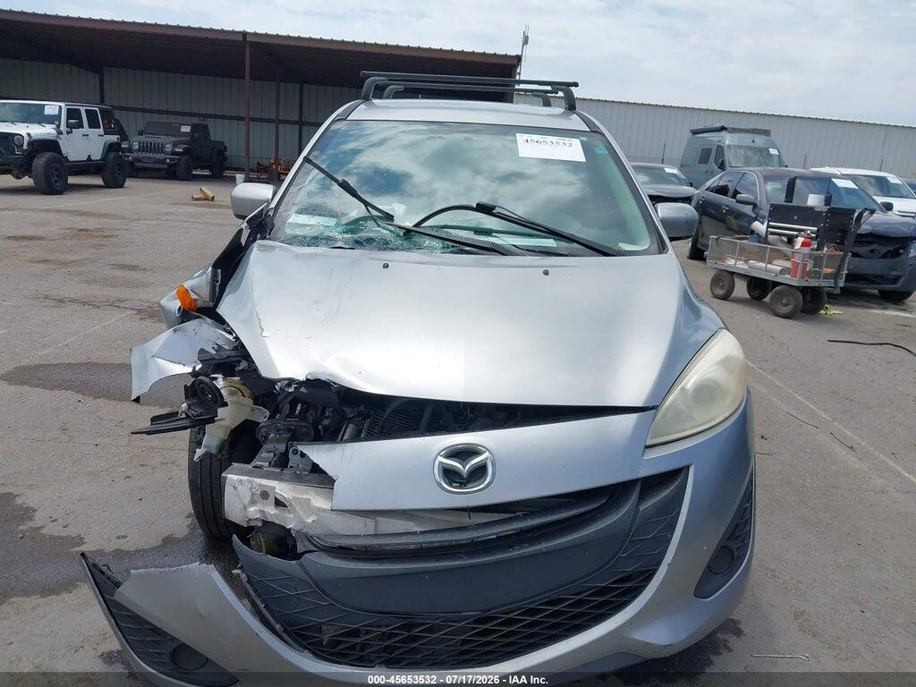 JM1CW2BL4C0125568 2012 MAZDA MAZDA5 photo no. 12