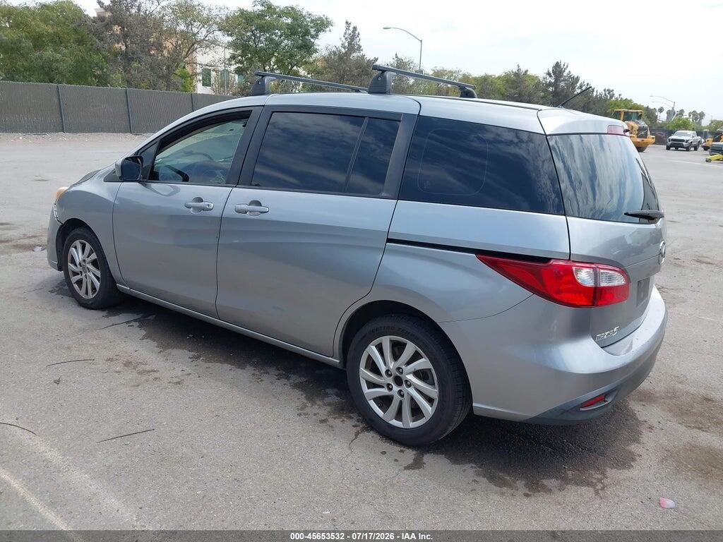 JM1CW2BL4C0125568 2012 MAZDA MAZDA5 photo no. 3