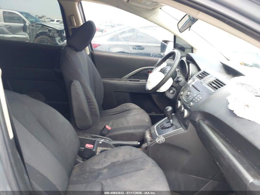 JM1CW2BL4C0125568 2012 MAZDA MAZDA5 photo no. 5