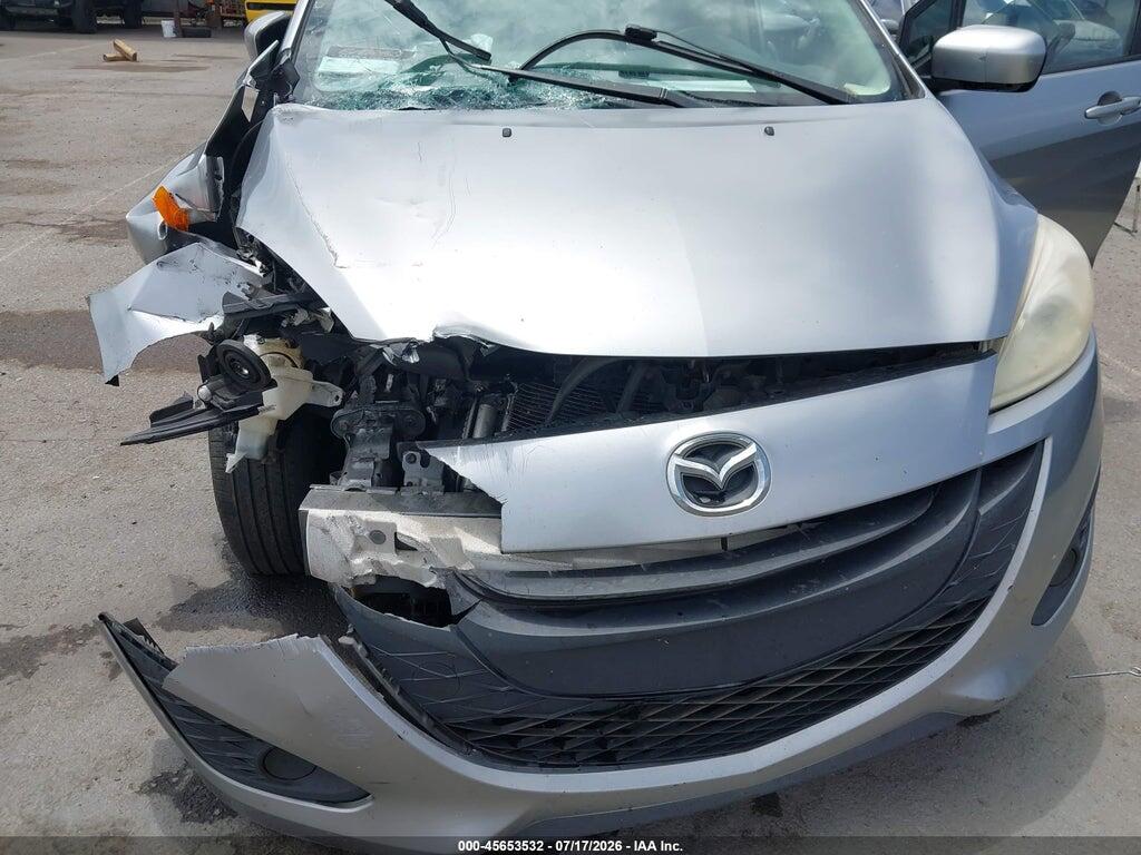 JM1CW2BL4C0125568 2012 MAZDA MAZDA5 photo no. 6