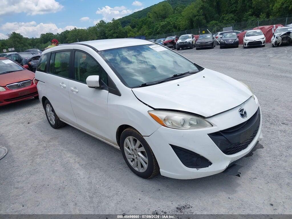 JM1CW2BLXC0128491 2012 MAZDA MAZDA5 photo no. 1