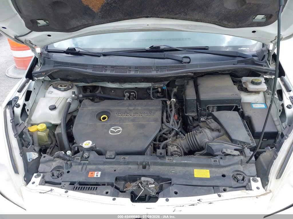 JM1CW2BLXC0128491 2012 MAZDA MAZDA5 photo no. 10