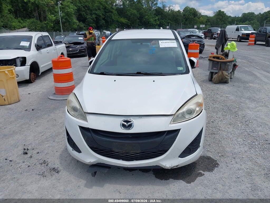 JM1CW2BLXC0128491 2012 MAZDA MAZDA5 photo no. 12