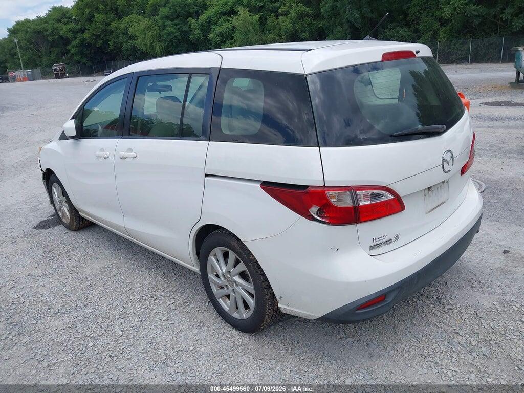 JM1CW2BLXC0128491 2012 MAZDA MAZDA5 photo no. 3