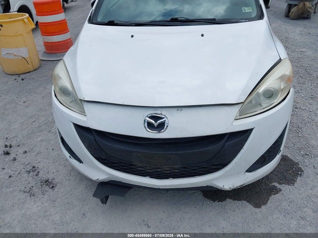JM1CW2BLXC0128491 2012 MAZDA MAZDA5 photo no. 6