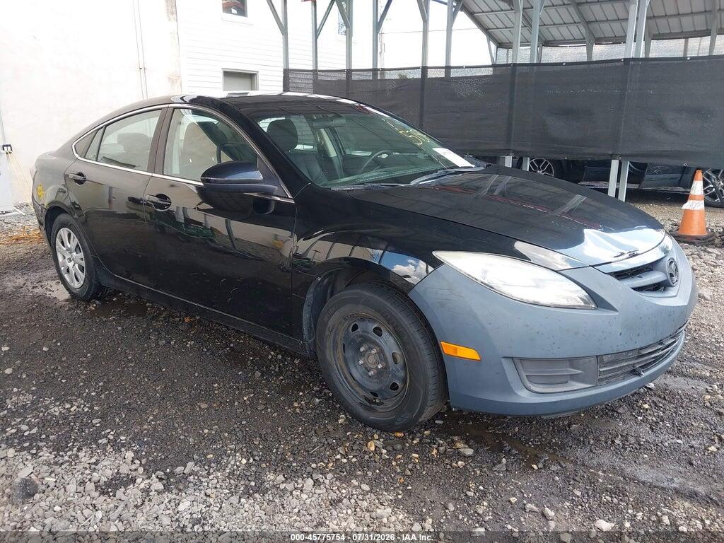 1YVHZ8BH4C5M05323 2012 MAZDA MAZDA6 photo no. 1