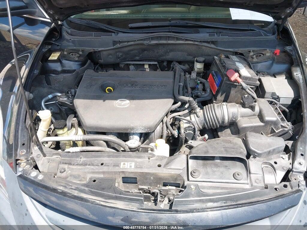 1YVHZ8BH4C5M05323 2012 MAZDA MAZDA6 photo no. 10