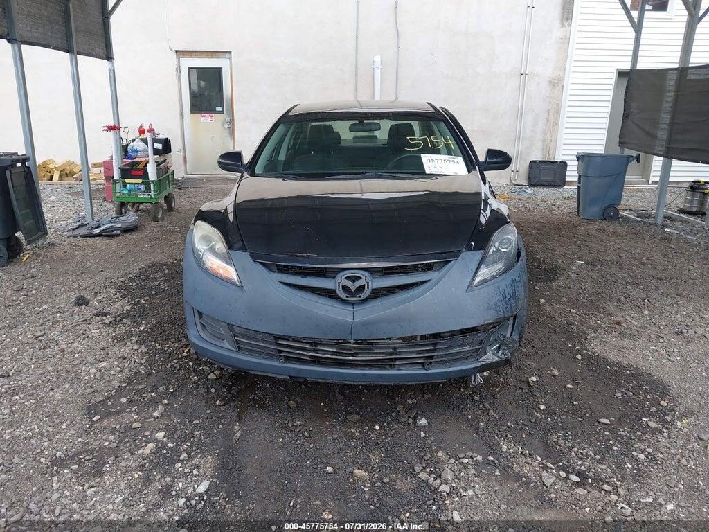 1YVHZ8BH4C5M05323 2012 MAZDA MAZDA6 photo no. 12