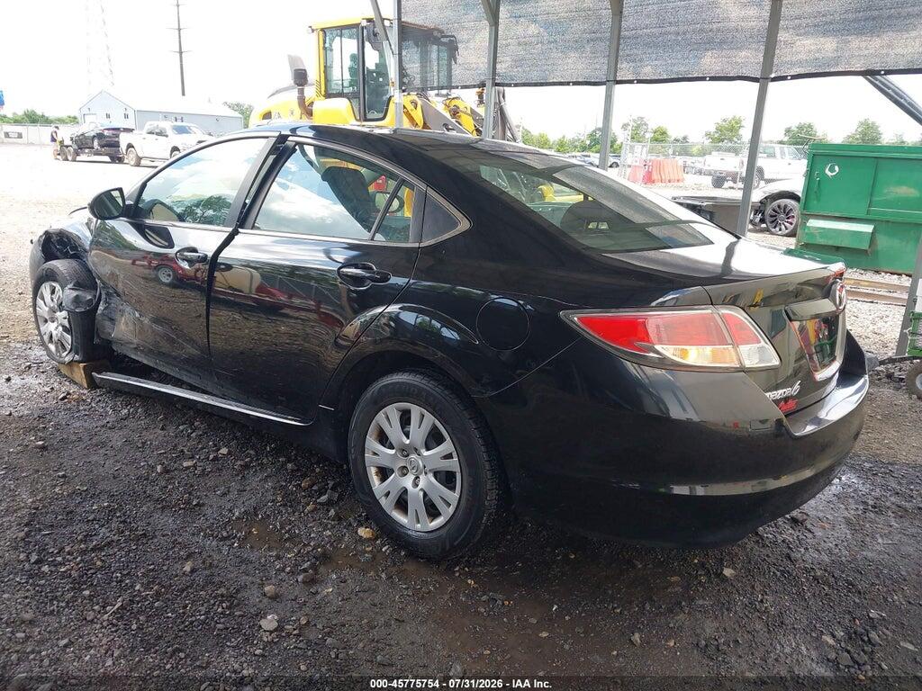 1YVHZ8BH4C5M05323 2012 MAZDA MAZDA6 photo no. 3