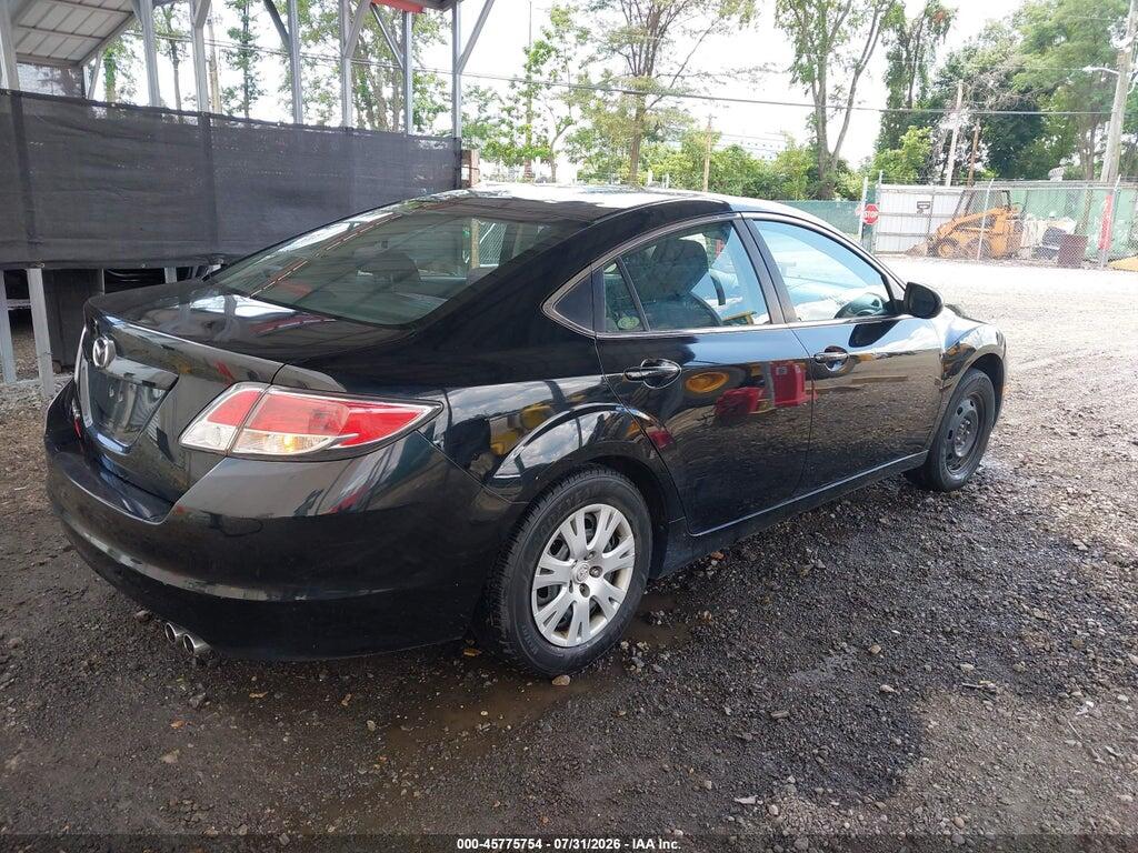 1YVHZ8BH4C5M05323 2012 MAZDA MAZDA6 photo no. 4