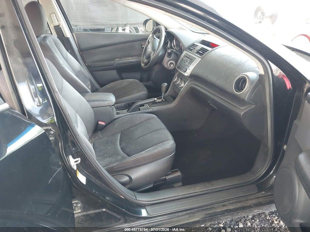 1YVHZ8BH4C5M05323 2012 MAZDA MAZDA6 photo no. 5