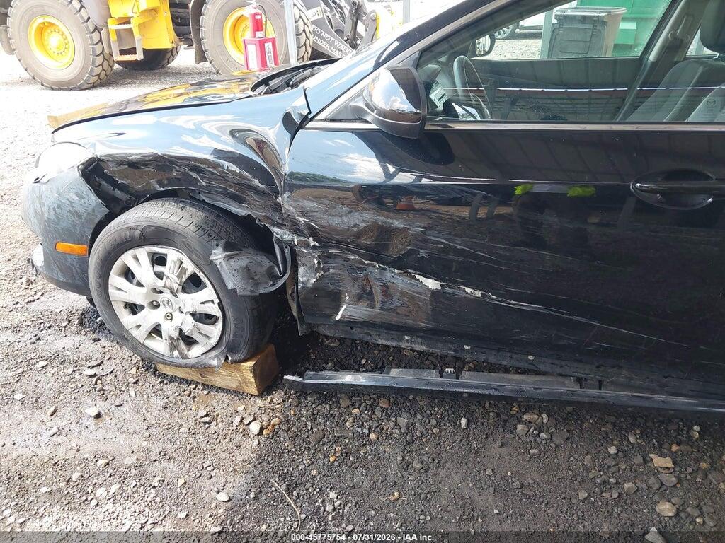 1YVHZ8BH4C5M05323 2012 MAZDA MAZDA6 photo no. 6