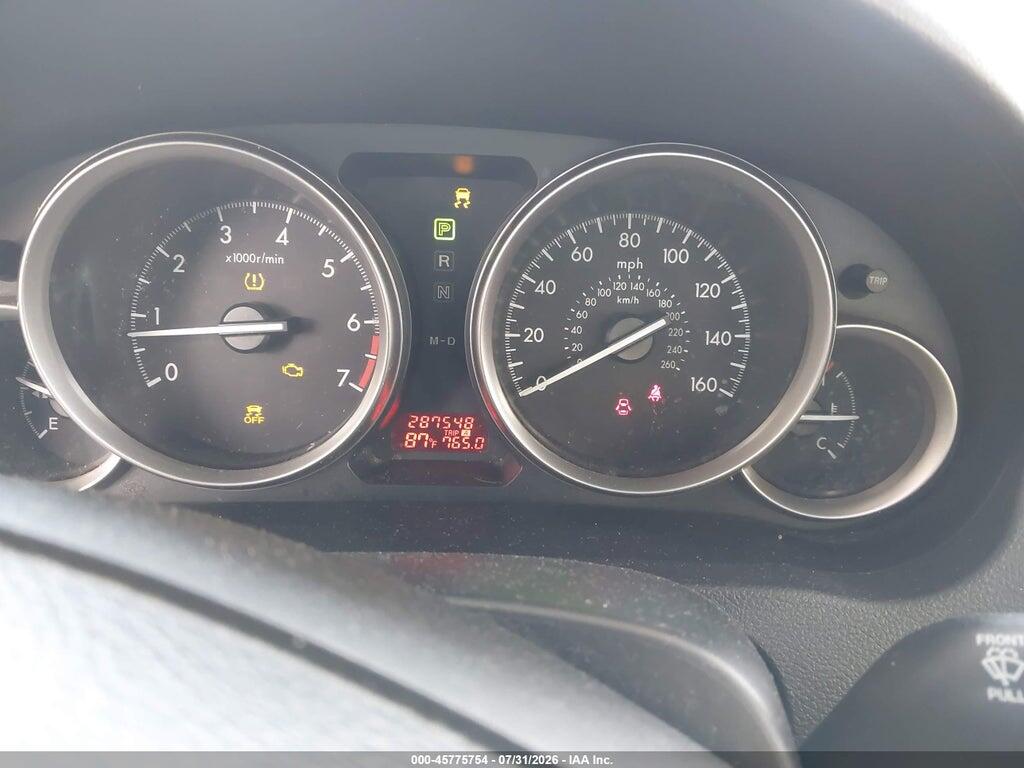1YVHZ8BH4C5M05323 2012 MAZDA MAZDA6 photo no. 7