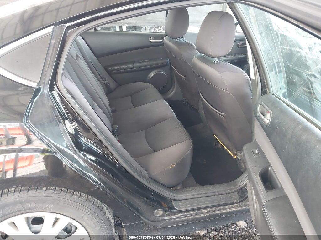 1YVHZ8BH4C5M05323 2012 MAZDA MAZDA6 photo no. 8