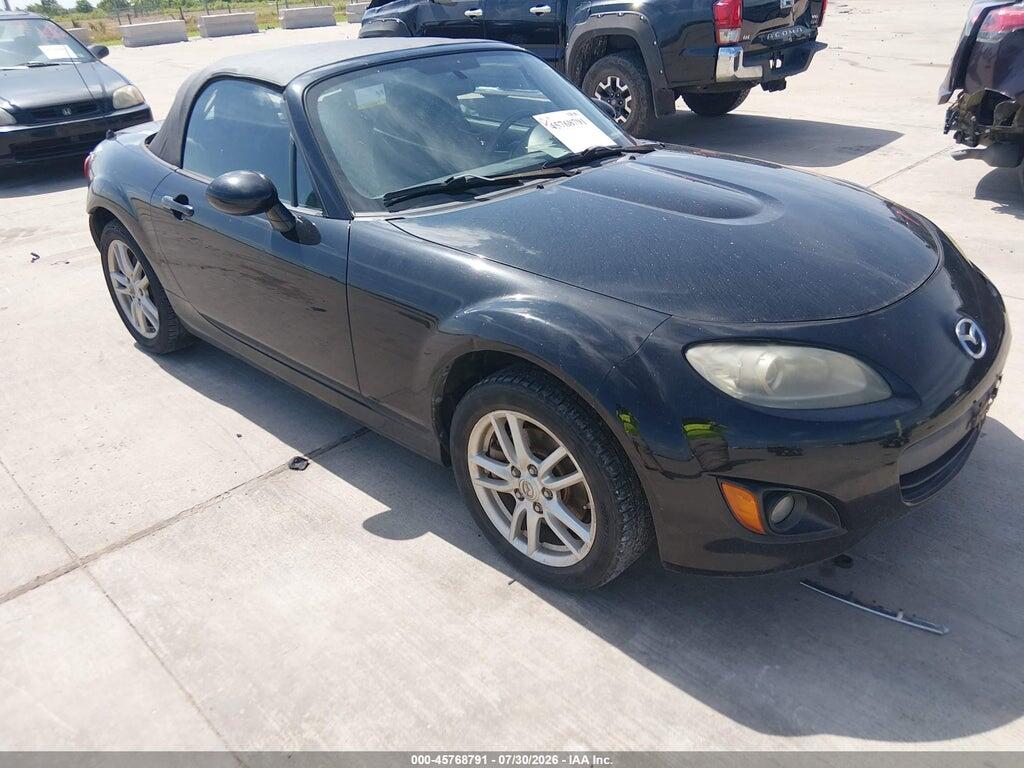 JM1NC2JF2C0224838 2012 MAZDA MX-5 MIATA photo no. 1