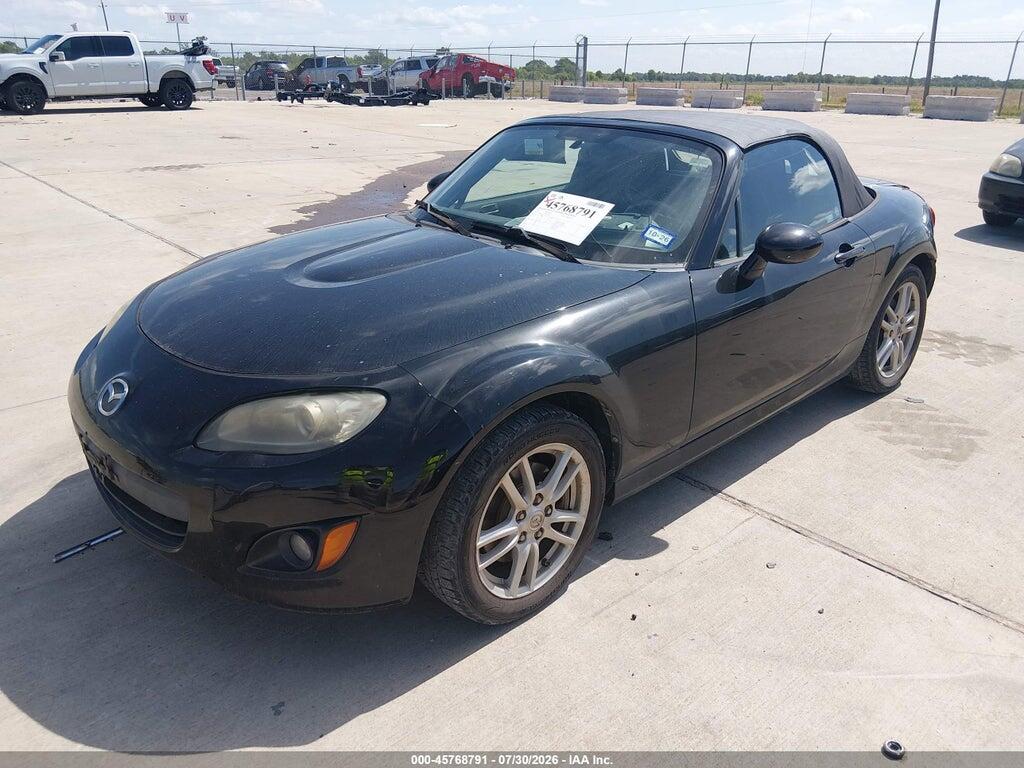 JM1NC2JF2C0224838 2012 MAZDA MX-5 MIATA photo no. 2