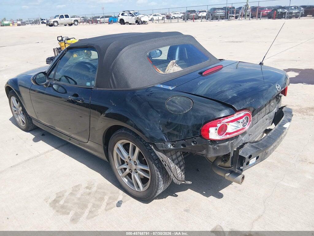JM1NC2JF2C0224838 2012 MAZDA MX-5 MIATA photo no. 3