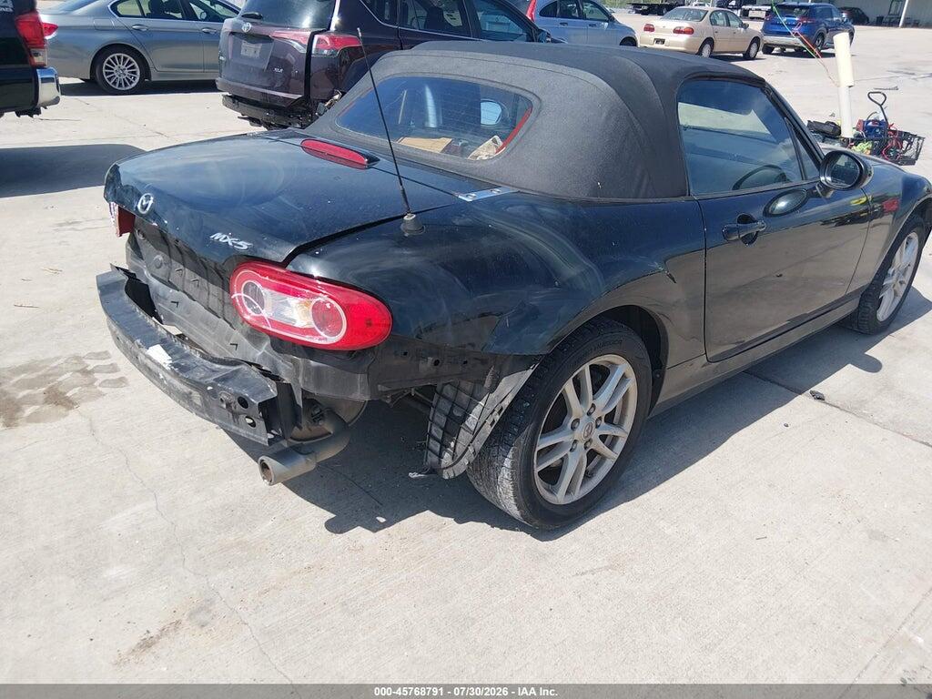 JM1NC2JF2C0224838 2012 MAZDA MX-5 MIATA photo no. 4