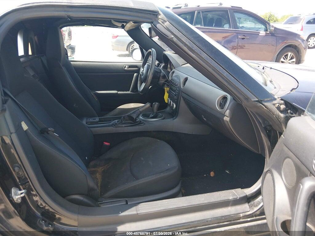 JM1NC2JF2C0224838 2012 MAZDA MX-5 MIATA photo no. 5