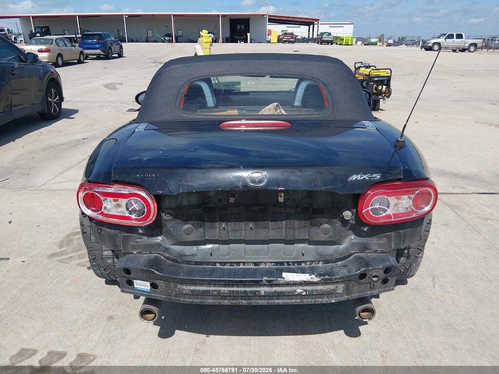JM1NC2JF2C0224838 2012 MAZDA MX-5 MIATA photo no. 6