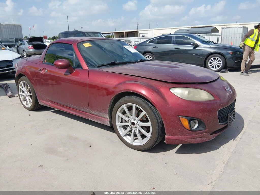 JM1NC2MF2C0221613 2012 MAZDA MX-5 MIATA photo no. 1