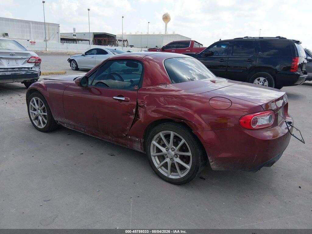 JM1NC2MF2C0221613 2012 MAZDA MX-5 MIATA photo no. 3