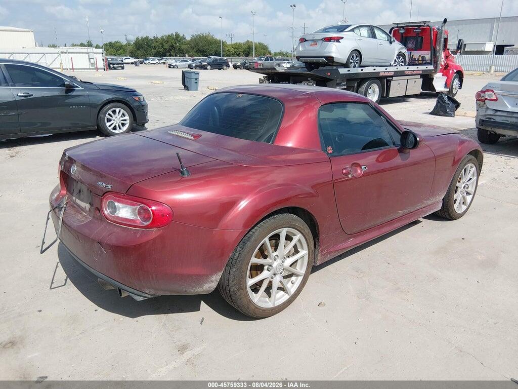 JM1NC2MF2C0221613 2012 MAZDA MX-5 MIATA photo no. 4