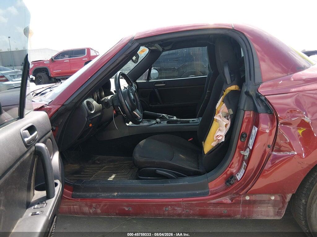 JM1NC2MF2C0221613 2012 MAZDA MX-5 MIATA photo no. 5