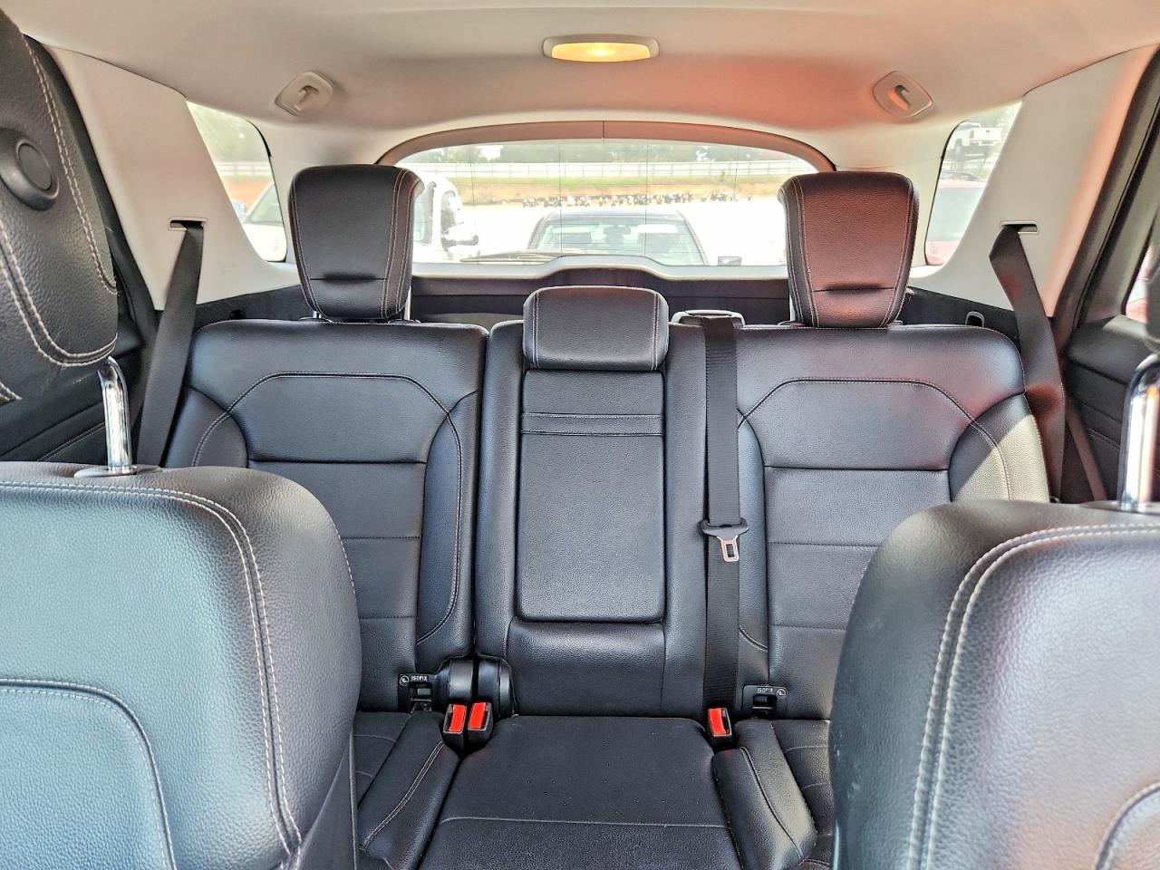 2012 MERCEDES-BENZ ML 350 BLUETEC — Фото 10 из 13