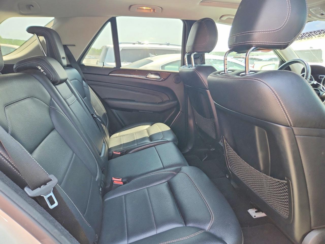 2012 MERCEDES-BENZ ML 350 BLUETEC — Фото 11 из 13