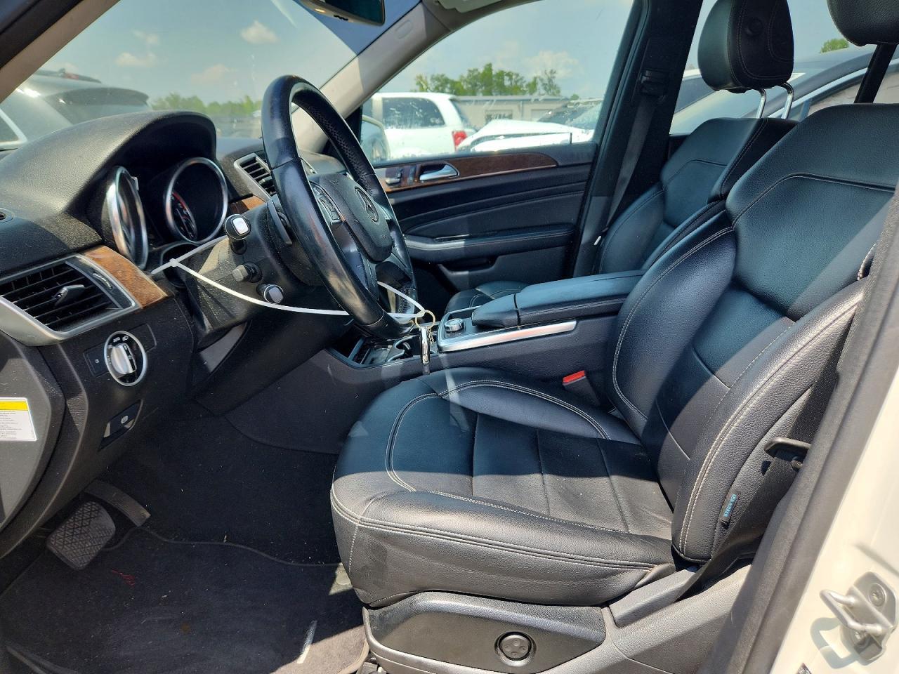 2012 MERCEDES-BENZ ML 350 BLUETEC — Фото 7 из 13