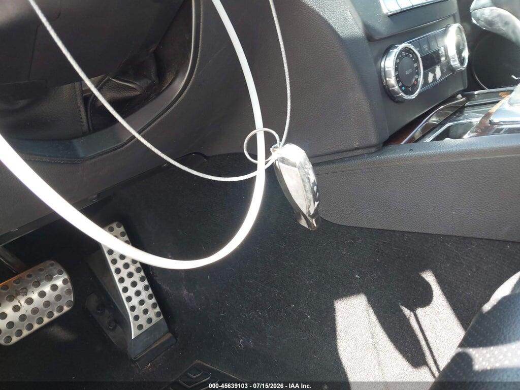 WDDGF8BB2CR238013 2012 MERCEDES-BENZ C 300 photo no. 11