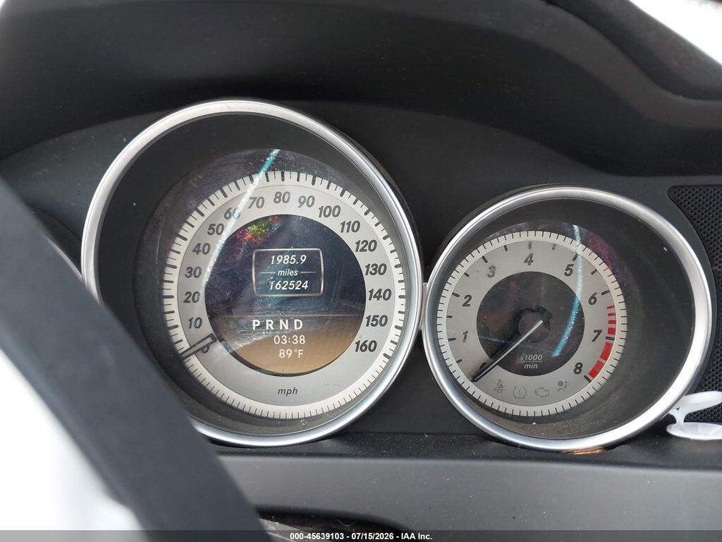 WDDGF8BB2CR238013 2012 MERCEDES-BENZ C 300 photo no. 7