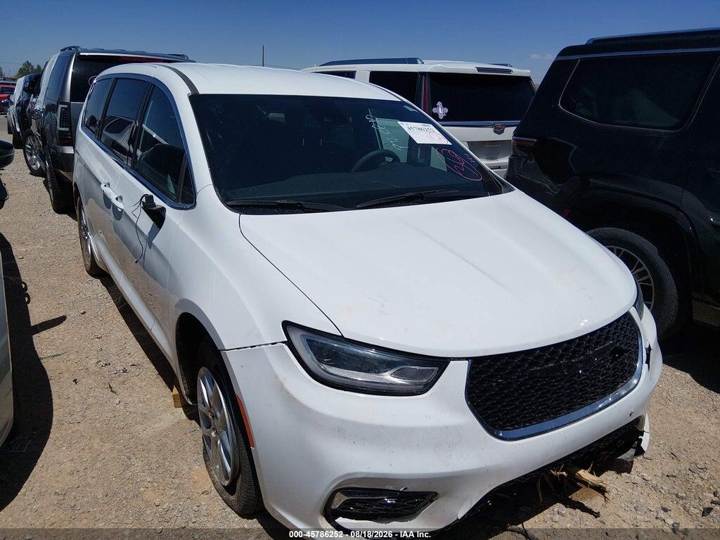 2C4RC1BG1SR600372 2025 CHRYSLER PACIFICA photo no. 1