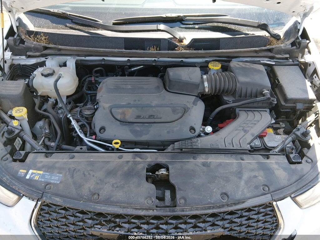 2C4RC1BG1SR600372 2025 CHRYSLER PACIFICA photo no. 10