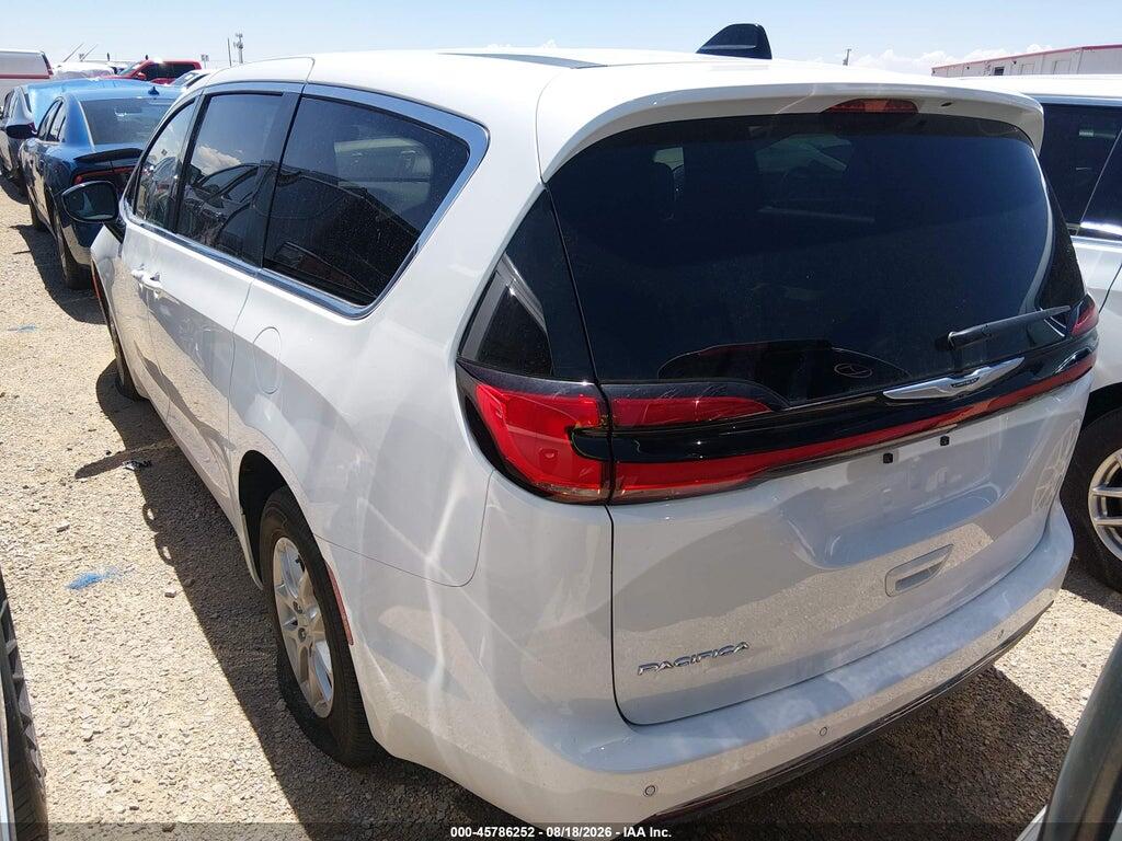 2C4RC1BG1SR600372 2025 CHRYSLER PACIFICA photo no. 3