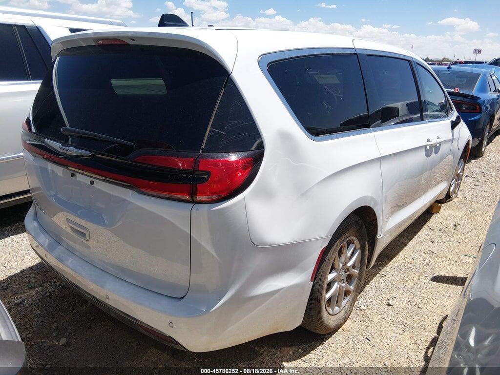 2C4RC1BG1SR600372 2025 CHRYSLER PACIFICA photo no. 4