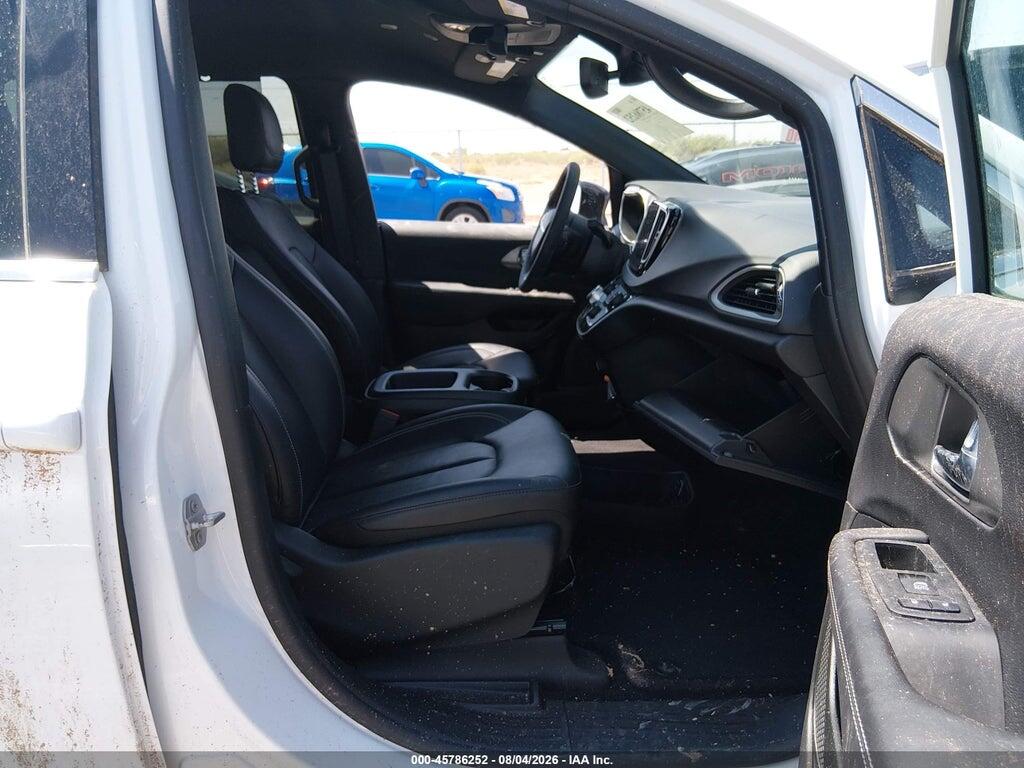 2C4RC1BG1SR600372 2025 CHRYSLER PACIFICA photo no. 5