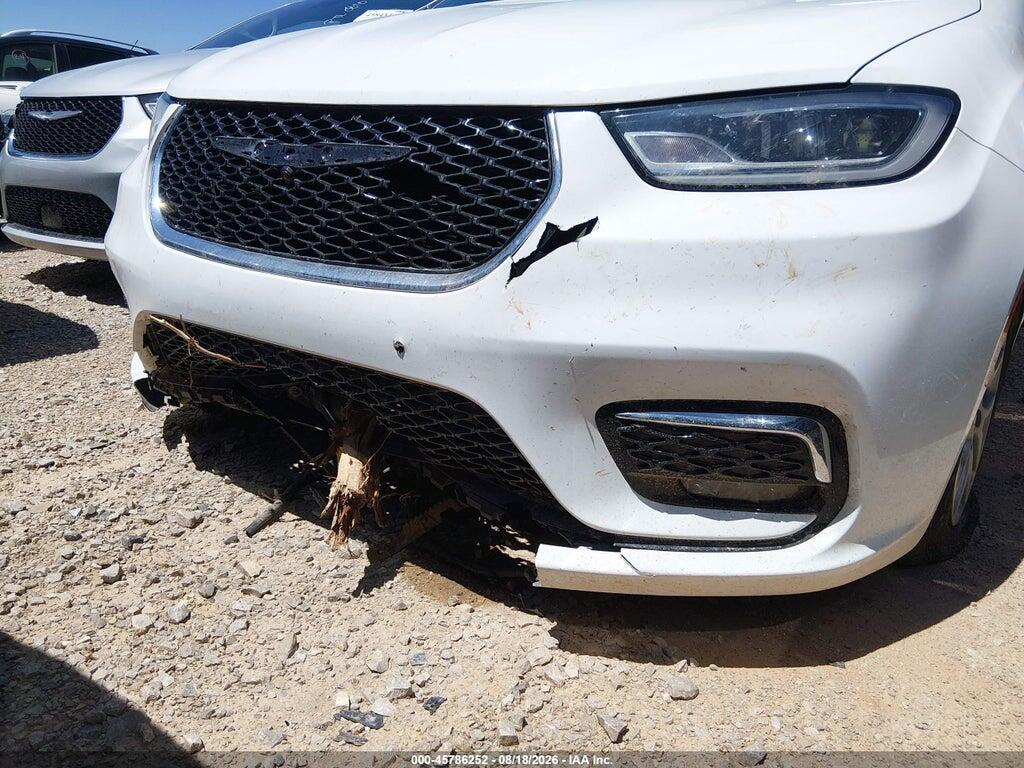 2C4RC1BG1SR600372 2025 CHRYSLER PACIFICA photo no. 6