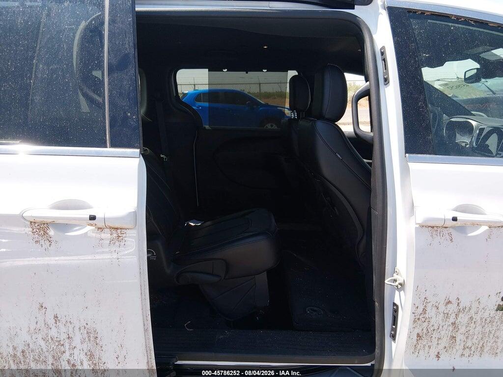 2C4RC1BG1SR600372 2025 CHRYSLER PACIFICA photo no. 8