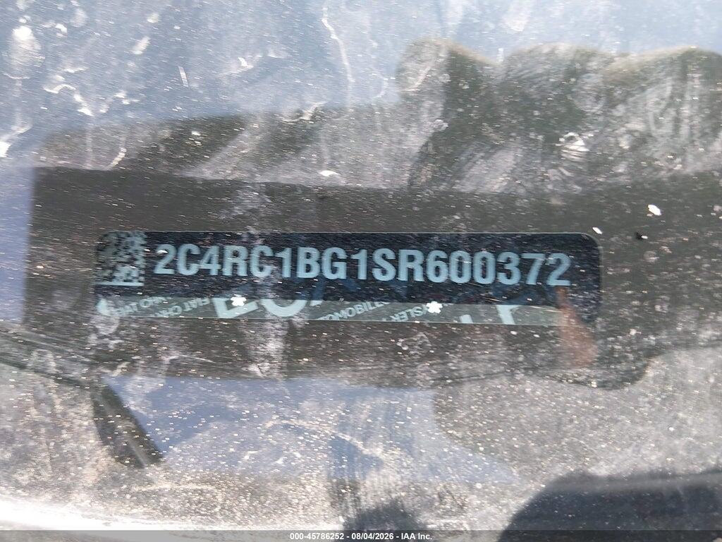 2C4RC1BG1SR600372 2025 CHRYSLER PACIFICA photo no. 9