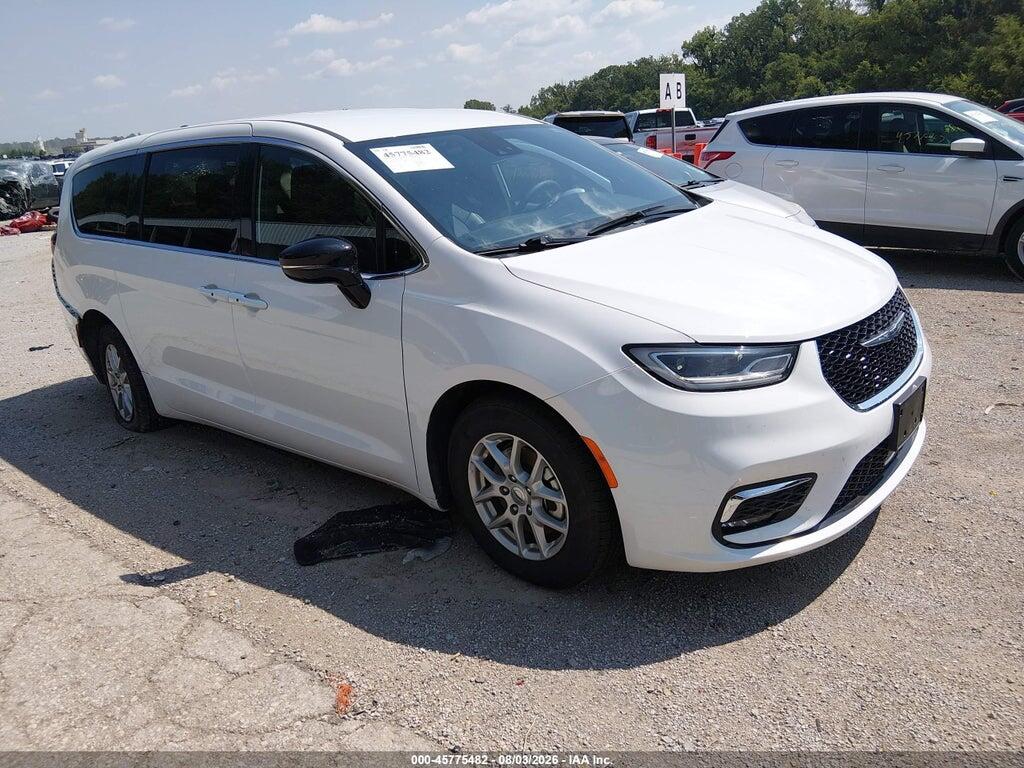 2C4RC1BG1SR531215 2025 CHRYSLER PACIFICA photo no. 1
