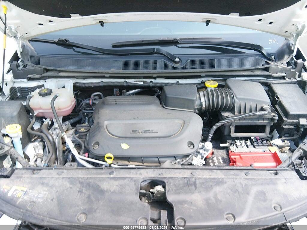 2C4RC1BG1SR531215 2025 CHRYSLER PACIFICA photo no. 10
