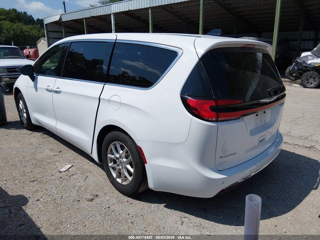 2C4RC1BG1SR531215 2025 CHRYSLER PACIFICA photo no. 3